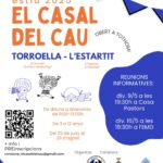 privat:-“el-casal-del-cau”,-estiu-2025,-adrecat-a-infants-de-3-a-12-anys