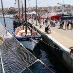 les-embarcacions-de-vigilancia-maritima-atracaran-al-festival-mariner-de-palamos