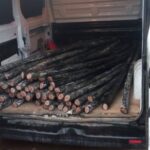 La Policia Local de Palafrugell deté 5 persones per robatori de coure privat:-la-policia-local-de-palafrugell-dete-5-persones-per-robatori-de-coure