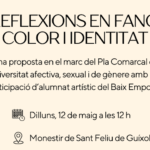 privat:-sant-feliu-de-guixols-estrena-l’exposicio-“reflexions-en-fang,-color-i-identitat”