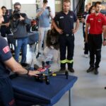 La base dels Bombers de la Generalitat a la Pera s’equipa amb drons d’última generació els-bombers-reforcen-la-seva-base-de-drons-a-la-pera-amb-nova-tecnologia