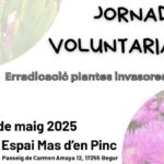 privat:-begur-se-suma-a-la-setmana-de-la-natura-amb-una-activitat-per-eradicar-especies-invasores