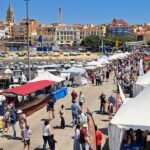 privat:-el-festival-maritim-palamos-terra-de-mar-torna-a-omplir-de-public-el-port-del-municipi