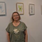 privat:-gloria-orozco-exposa-aquarelles-a-sant-feliu