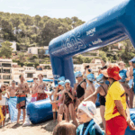 Begur acollirà el 7 de juny una nova edició de la Marnaton eDreams amb més de 700 nedadors Marnaton