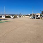 Palamós crearà 50 noves places de zona blava davant la platja Gran aquest estiu