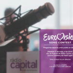 Vine a celebrar la final d’Eurovisió des del nostre estudi de Palafrugell