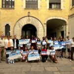 3.500 alumnes de les comarques gironines participen en el programa «No et fumis la salut»