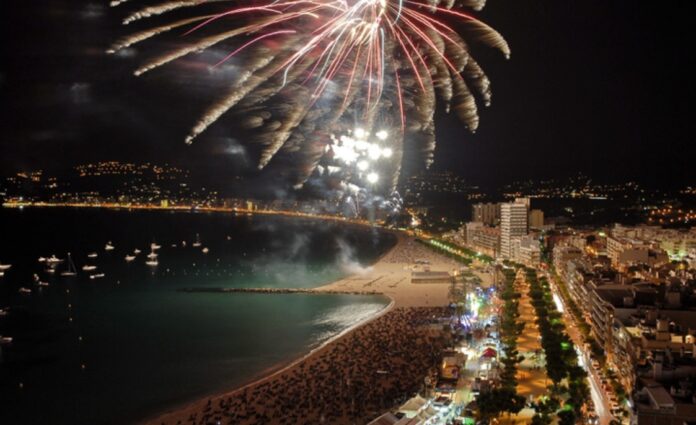 Festa Major de Palamós