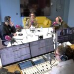 Marc Piferrer i Gerard Ventura: “Portem tres dies de Flors i Violes i l’afluència de gent al municipi és molt bona” Flors i Violes