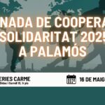 Palamós celebra una jornada dedicada a la cooperació i la solidaritat amb la participació de la professora Maria Rosa Terradellas