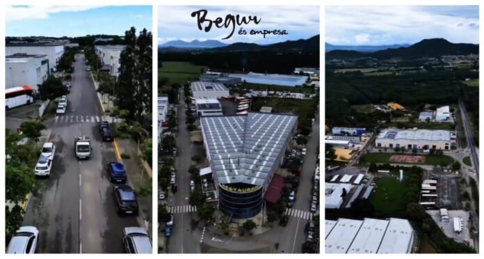 Begur és empresa