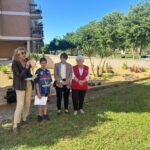 Palafrugell crea un Jardí Sensorial als habitatges dotacionals Inauguració_El_Jardinet(2) Palafrugell