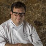 Joan Carles Sánchez, xef i director d’Es Portal: “Sense l’arròs, no sabria viure” Joan Carles Sanchez Es portal