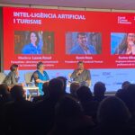 La Fundació Jordi Comas Matamala reuneix més d’un centenar de persones per parlar de turisme, Intel·ligència artificial i gastronomia