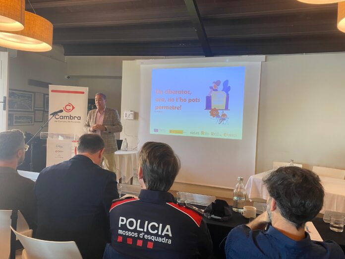 Cambra de Comerç de Palamós jornada de ciberseguretat
