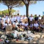 Platja d’Aro celebra les jornades de sostenibilitat “Plàstic recuperat del mar, el nou teixit sostenible” jornades de sostenibilitat plàstic recuprat del mar, el nou teixit sostenible