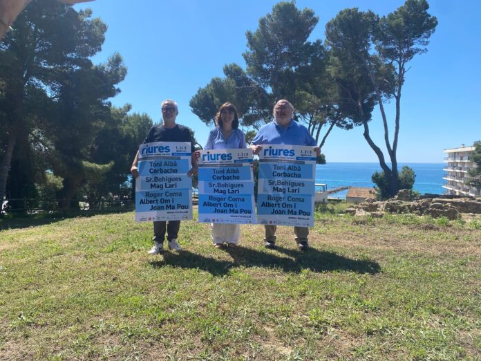festival riures calonge i sant antoni