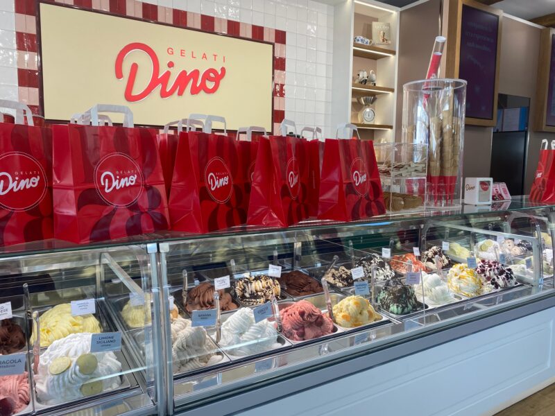 Gelateria Dino Platja d'Aro