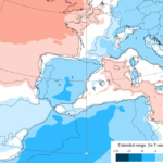 La Bisbal encapçala els registres de l’episodi de pluja d’aquest cap de setmana