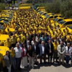 Més de 600 voluntaris de defensa forestal es reuneixen a Sant Antoni de Calonge La trobada de les ADF a Sant Antoni de Calonge Data de publicació: dissabte 24 de maig del 2025, 16:08 Localització: Sant Antoni de Calonge Autor: Imatge cedida a l'ACN per la Generalitat