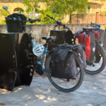 El pàrquing de Ca la Pruna de Pals instala 10 punts de càrrega per a bicicletes elèctriques