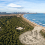 Quan la Costa Brava va esquivar la central nuclear de Pals central nuclear a la platja de pals