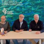 El Club Nàutic de l’Estartit és el primer patrocinador oficial de l’Espai Medes conveniespaimedescne2.jpeg-870x580