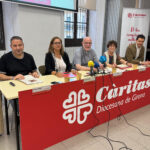 Càritas alerta d’un repunt de persones que pateixen “racisme immobiliari” a Girona i reforçarà el servei als nouvinguts Càritas