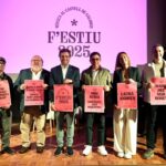 Maria del Mar Bonet obrirà el F’Estiu 2025 amb la preestrena del seu nou disc festiu calonge