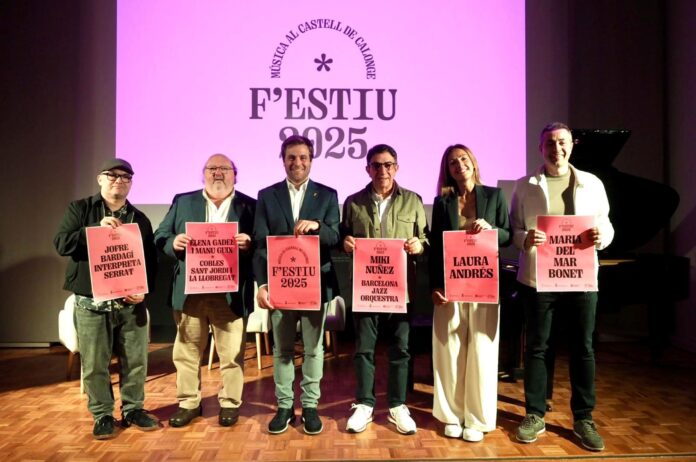 festiu calonge