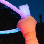 El Festival Flors i Violes arrenca amb èxit i omple l’aforament dels Forns de la Bòbila Vella