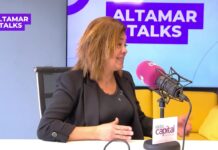 Altamar Talks 1×02: Daya Comas sobre el talent, la motivació i l’acompanyament com a motor professional daya comas - Altamar talks