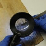 L’Arxiu de Torroella de Montgrí inicia la restauració dels pergamins del fons Família Quintana restauració arxiu