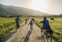 Creix un 13% l’ús de les vies verdes a les comarques gironines