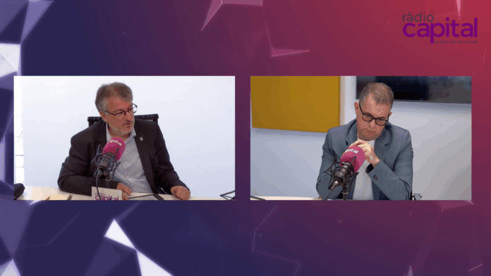 Òscar Aparicio i Enric Marquès al Govern i Oposició, de Ràdio Capital