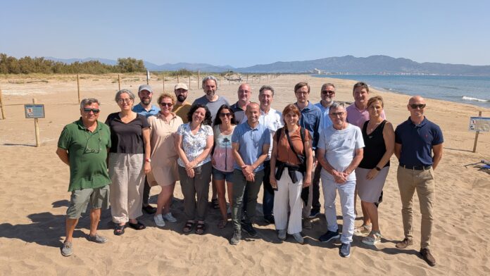 aiguamolls de l'empordà acord càmpings