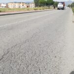 Palamós arrenca l’asfaltatge de l’últim tram de la ronda de l’Est