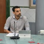 Guillem Lorente pren possesió del càrrec de regidor a l’Ajuntament de Palamós regidor palamós