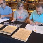 privat:-el-museu-de-la-pesca-de-palamos-rep-una-donacio-de-documents-d’entre-1945-i-1947