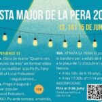 privat:-del-13-al-15-de-juny-arriba-la-festa-major-de-la-pera-2025-amb-tres-dies-plens-d’activitats-per-a-tots-els-publics
