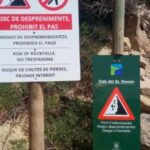 privat:-santa-cristina-tanca-la-cala-del-senyor-ramon-pel-risc-de-despreniments