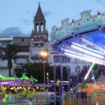 privat:-palamos-unira-amb-un-trenet-placa-catalunya-i-el-nou-espai-de-fires-d’atraccions-de-la-festa-major