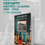 privat:-presentacio-del-llibre:-‘l’estartit,-mestres-i-alumnes