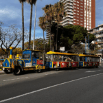 privat:-un-trenet-unira-gratuitament-la-placa-de-catalunya-amb-la-fira-d’atraccions-durant-la-festa-major-de-palamos