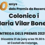 privat:-deu-anys-dels-premis-de-recerca-colonico-i-maria-vilar-bonet