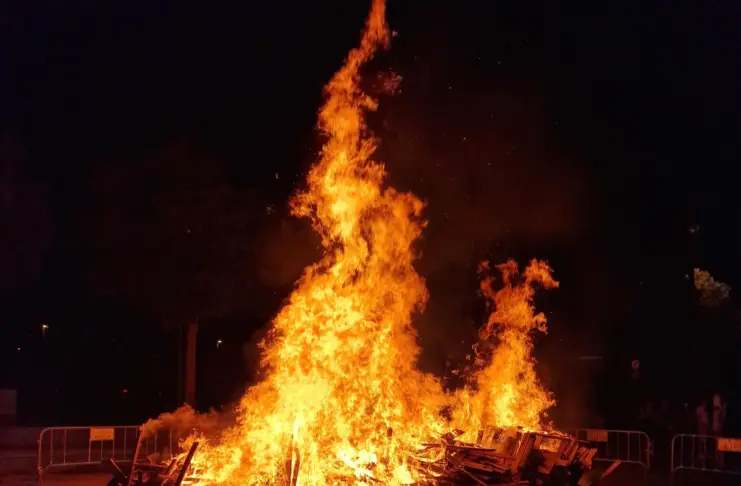 El Baix Empordà concentra diverses autoritzacions per a actes de Sant Joan i festes populars al litoral privat:-prohibicio-d’encendre-fogueres-en-les-revetlles-de-sant-joan-i-sant-pere