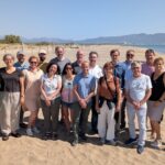privat:-els-aiguamolls-de-l’emporda-i-els-campings-de-la-zona-acorden-un-nou-protocol-de-neteja-de-platges-mes-sostenible