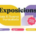 privat:-nou-cicle-d’exposicions-d’estiu-a-el-teatret-de-peratallada