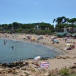 privat:-l’agencia-europea-del-medi-ambient-mante-la-platja-del-rec-del-moli-de-l’escala-en-la-llista-negra-per-la-mala-qualitat-de-l’aigua